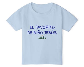 Favorito de Niño Jesús Toddler T-shirt
