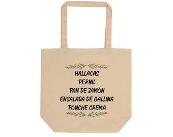 Nochebuena Tote Collection: Venezuela