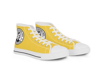 Adobo Station | Men's High Top Sneakers