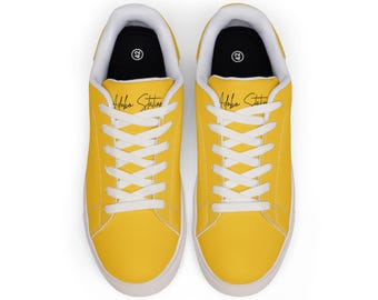 Adobo Station / Zapatillas minimalistas de piel para mujer