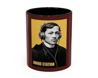 Adobo Station | Accent Coffee Mug