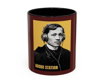 Adobo Station | Accent Coffee Mug