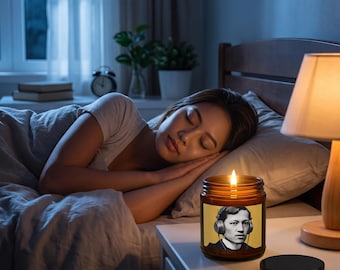 Adobo Station | Soy Jar Candle with Black Lid