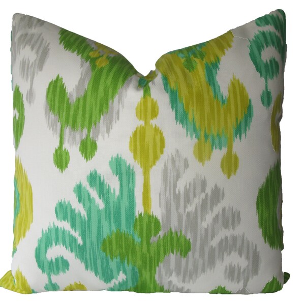 Lime Green Pillows Etsy