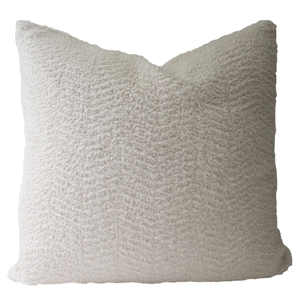 Sherpa Pillow Cover Etsy