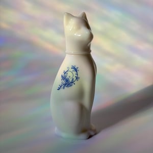 Avon Cat Bottle - Etsy