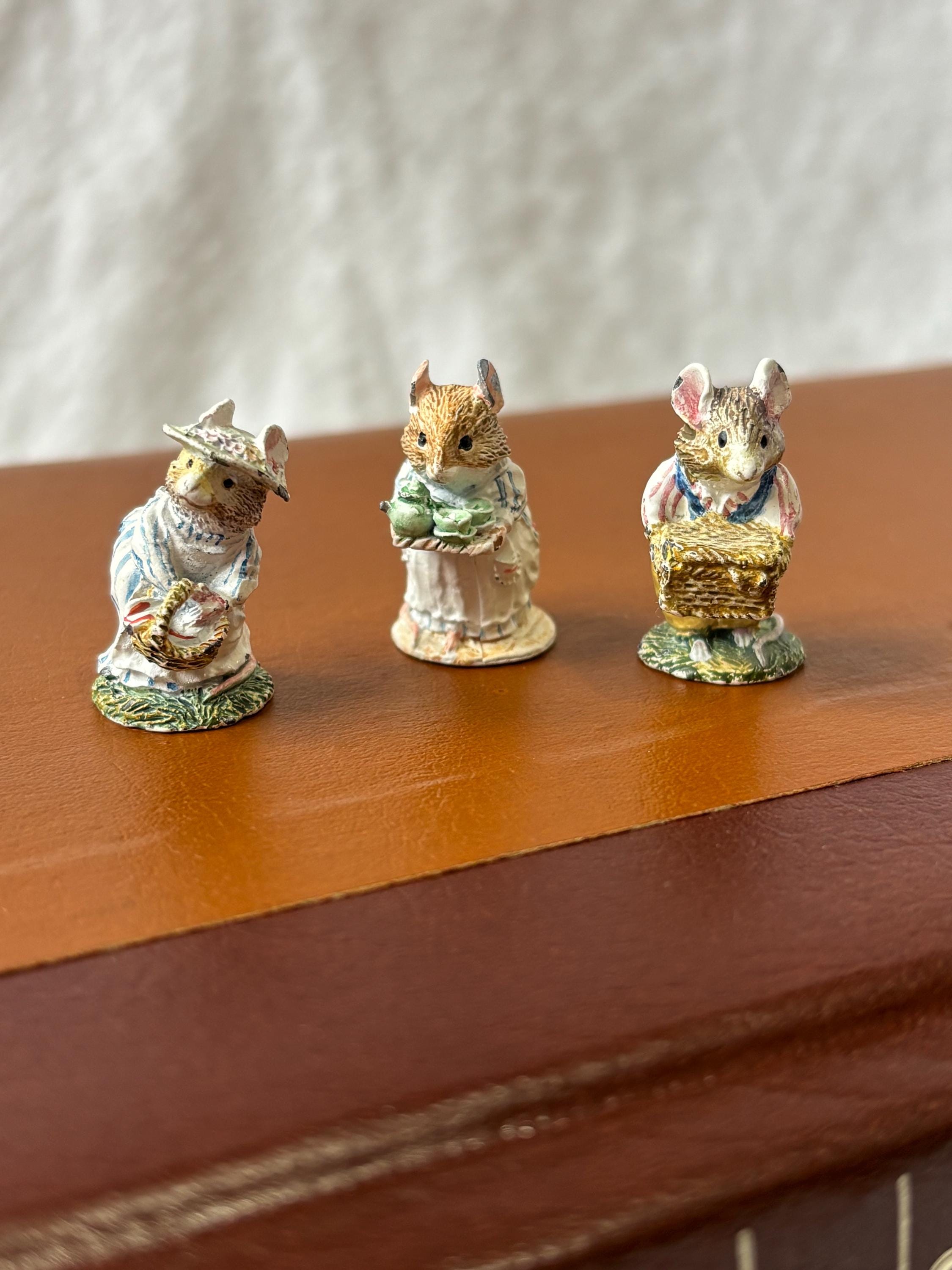 Brambly Hedge Enesco - Etsy