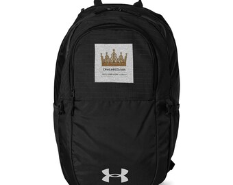 Under Armour® All Sport Backpack (Embroidery)