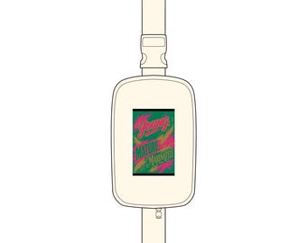 Explorer Sling Bag (Embroidery)