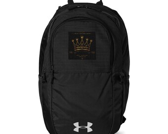 Under Armour® All Sport Backpack (Embroidery)