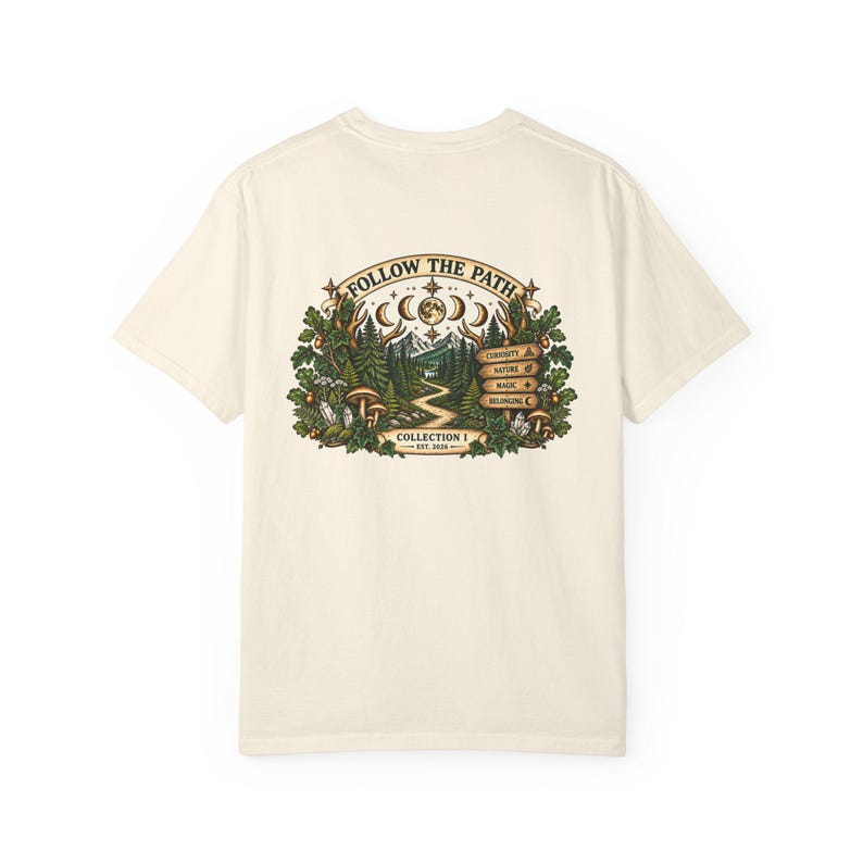 Follow the Path T-shirt