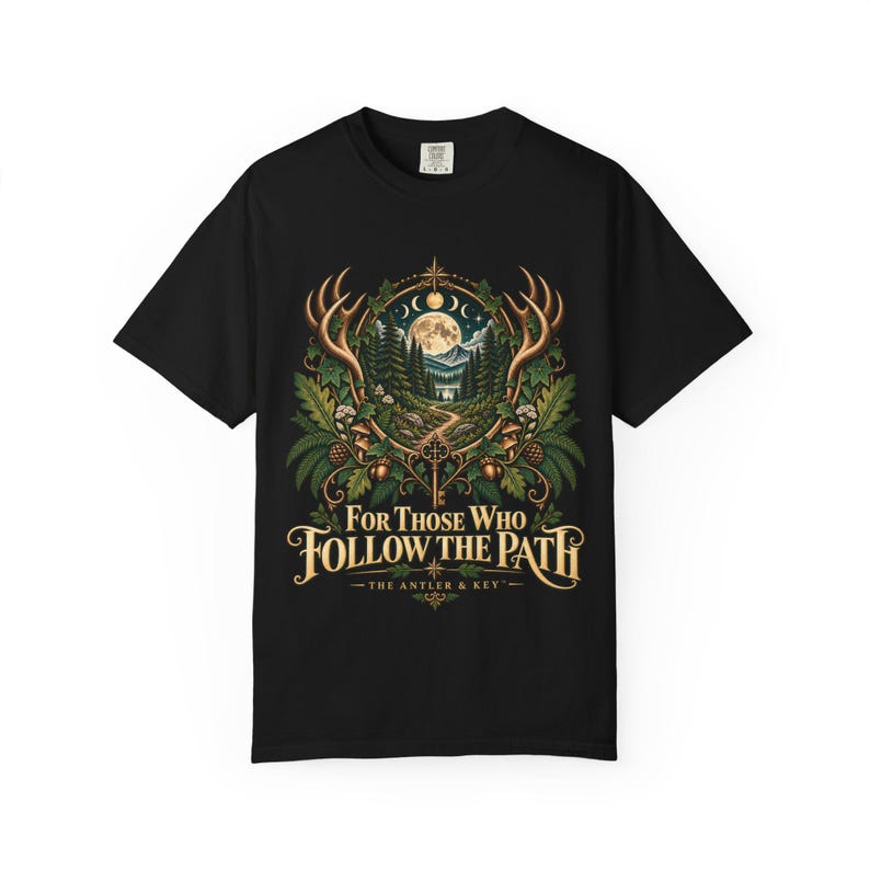 For Those Who Follow the Path T-shirt