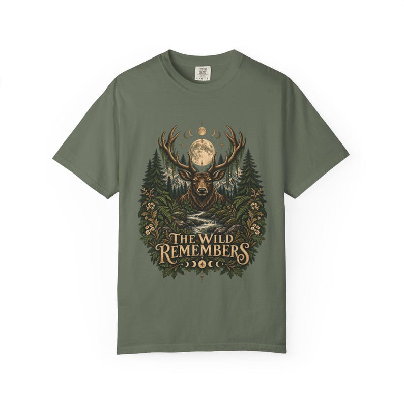 The Wild Remembers T-shirt