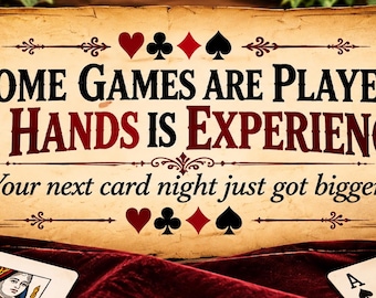 Gioco di carte Big Hands