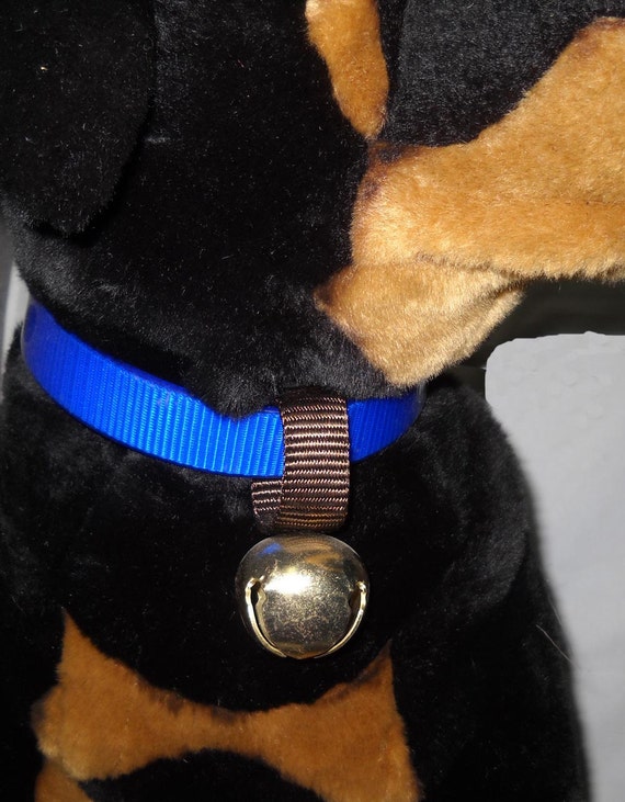 Warner Bear Bell Artic Sleigh Dog Collar Bell bear Bell 1.5 Etsy
