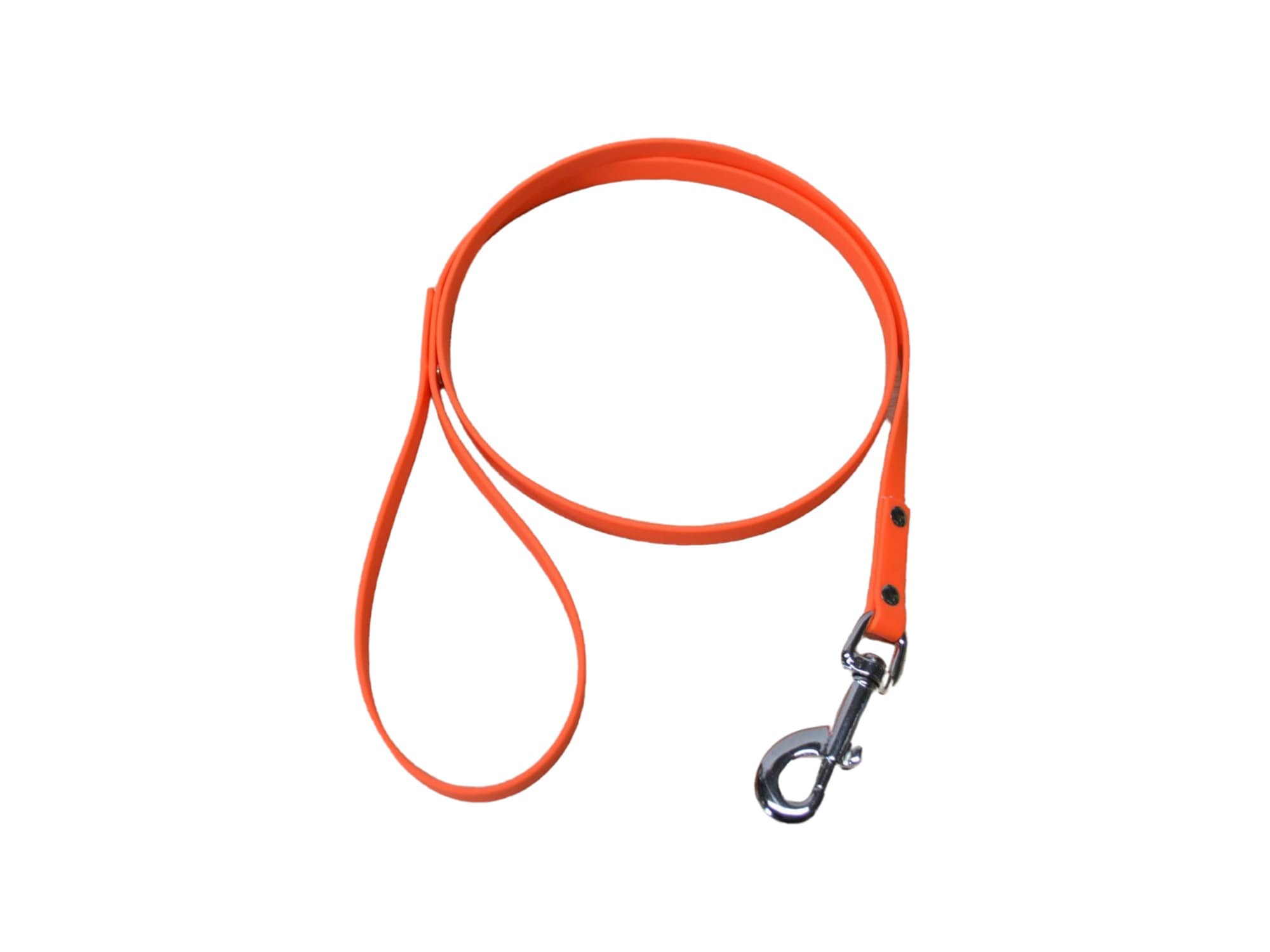 Warner Sporting Biothane Beta Pet Leashes 2-4-6-Foot Lengths