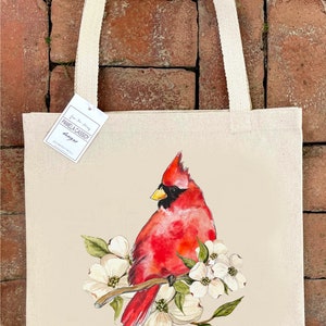 Baseball Fanart St. Louis Cardinals Tote Bag