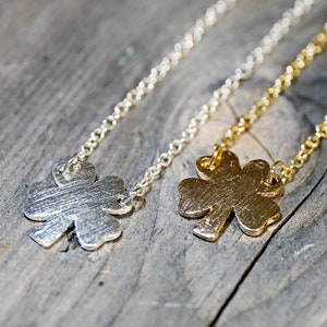 four leaf clover necklace, clover necklace, clover necklace gold, clover pendant necklace, dainty clover necklace, 4 leaf clover necklace