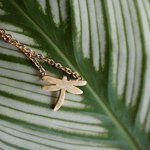 dragonfly necklace silver, women dragonfly necklace, sterling silver dragonfly necklace, dragonfly charm necklace, dragonfly gold necklace