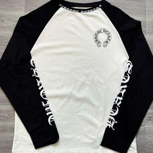Chrome Hearts White Shirt - Etsy