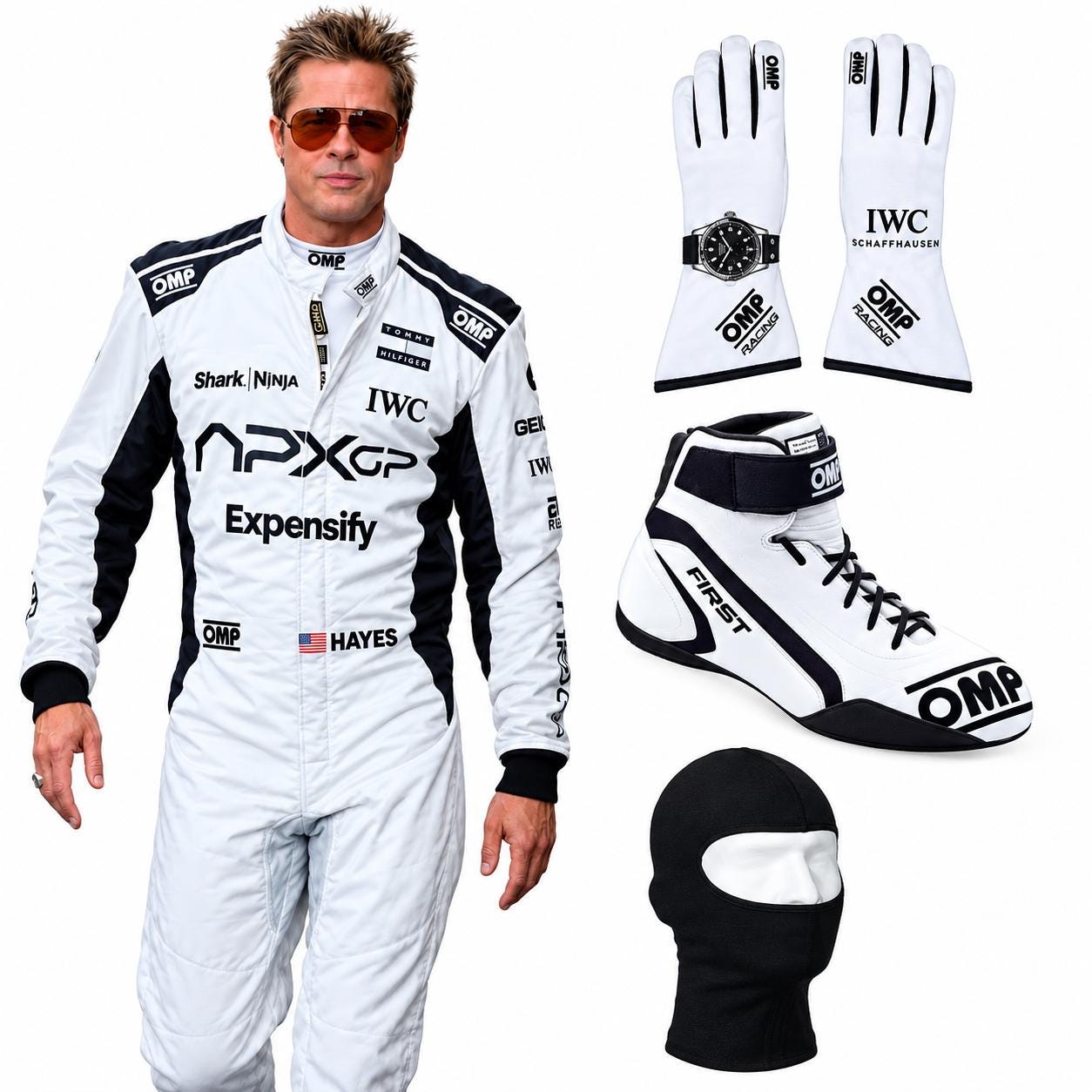 Mercedes racing suit - Etsy 日本