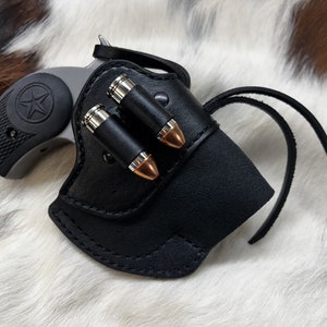 Bond Arms Clip Holster for 3&quot;  Barrels With Ammo Loops