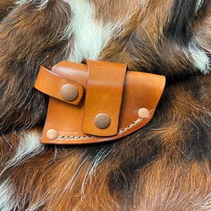 NAA Mini & Magnum Leather Cross Draw Driving Holster(please read description)
