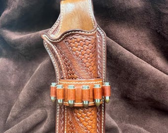 Western Holster for Colt SAA (and their clones)