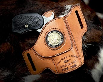 DT47 holster for Bond Arms Pistols (will fit all 4.25 barrels)
