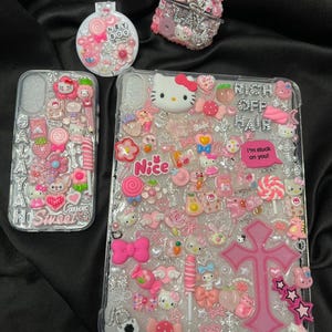 Chrome Hearts iPad Case - Etsy