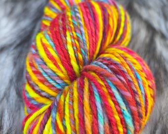 Midwestern Summer Handspun