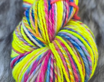 Electric Primary Handspun