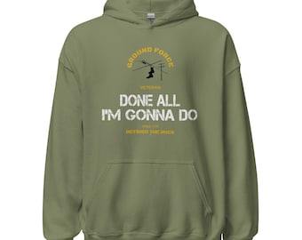 Sweat à capuche premium et confortable | Sweat-shirt d'extérieur robuste | Pull streetwear minimaliste