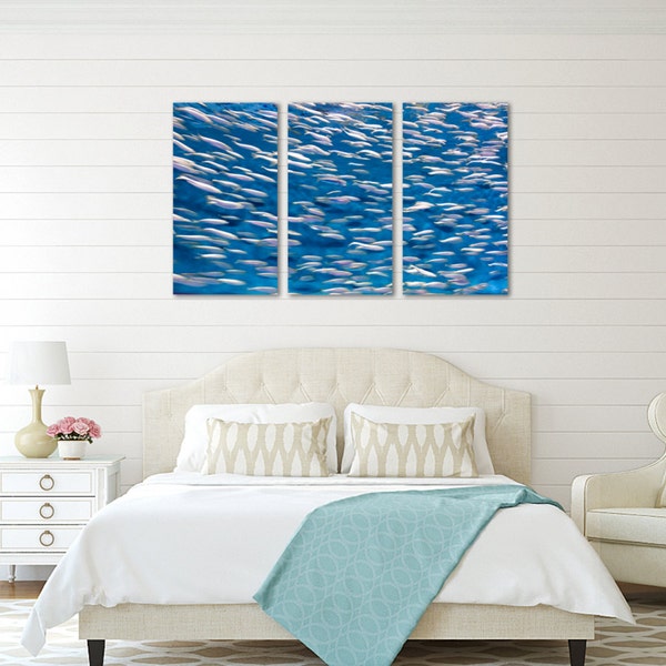 3 Piece Beach Picture - Etsy