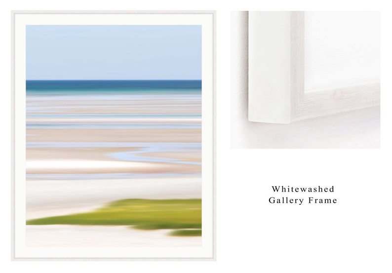 Skaket Beach Picture Nautical Art Print Ocean Seascape Art Framed Photography Print Coastal Decor Abstract Beach Photo Cape Cod Wall Art