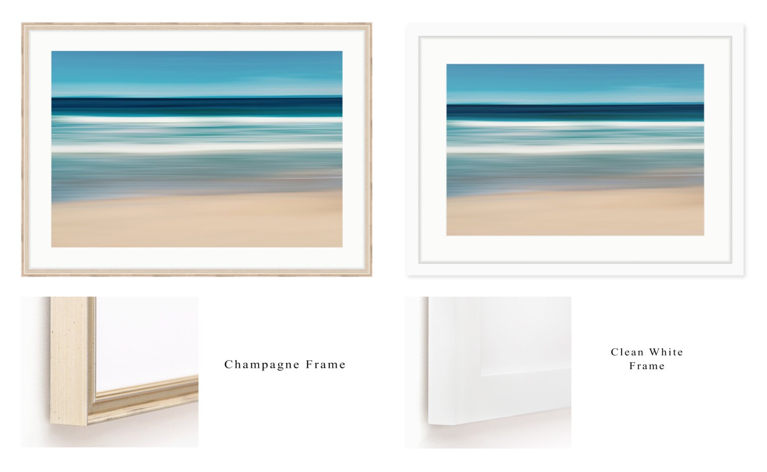Custom Framed Photo Print Order any Image as a Framed Print Etsy
