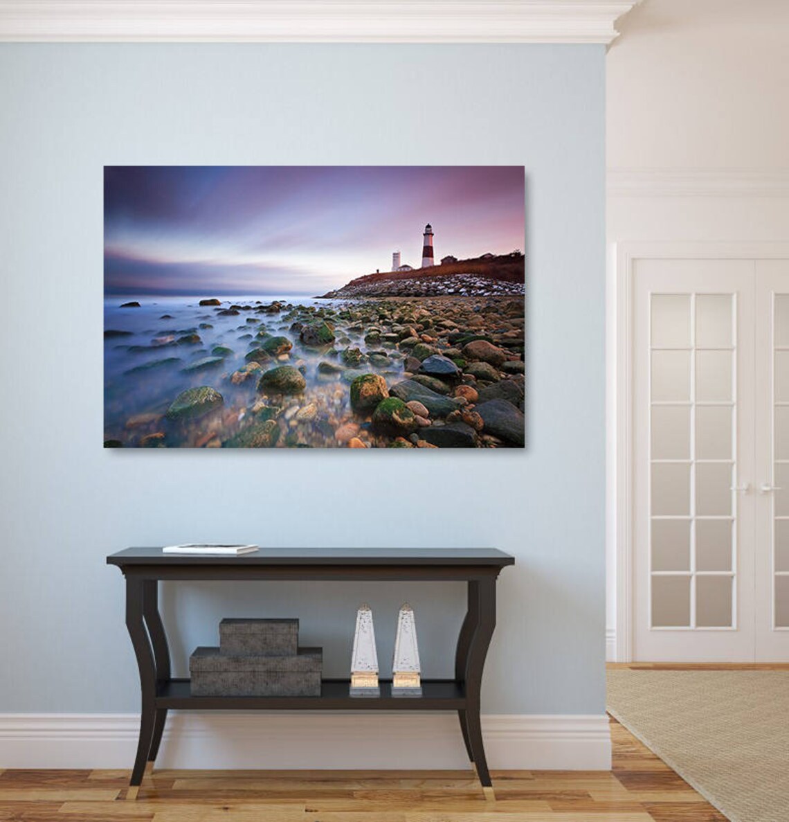 Metal Wall Art Beach Decor Metal Print Seascape Photography Etsy