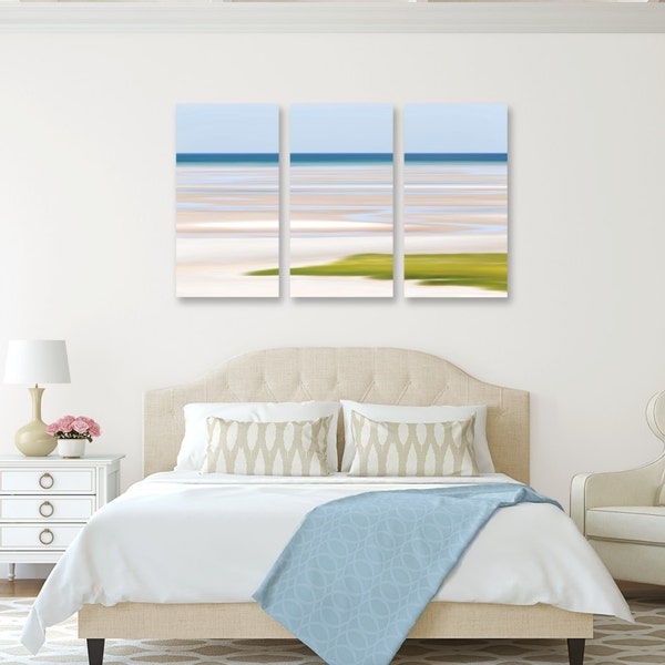 Beach Triptych - Etsy