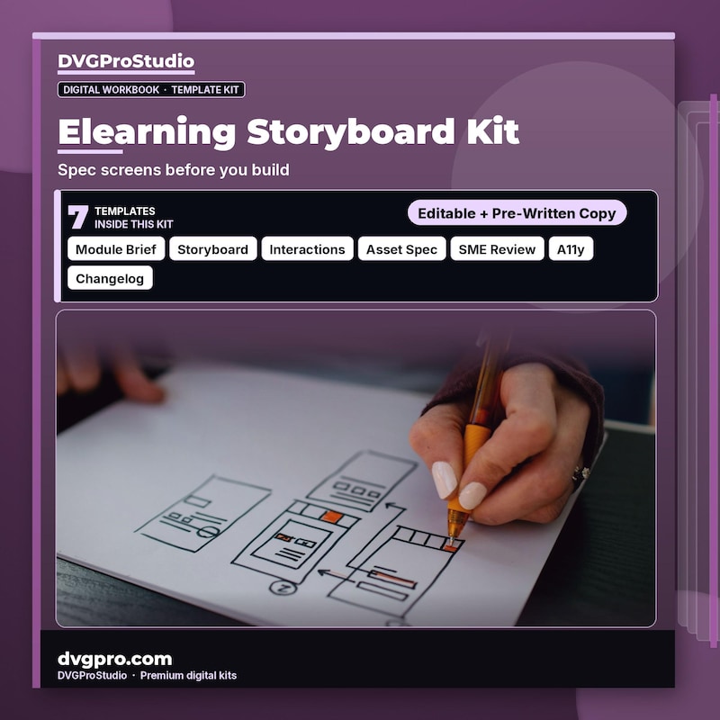 Accessibility Checklist - Etsy