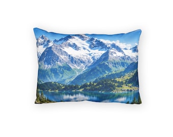 Funda de almohada de algodón