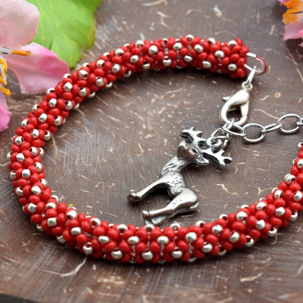 Seed Bead Rope - Etsy