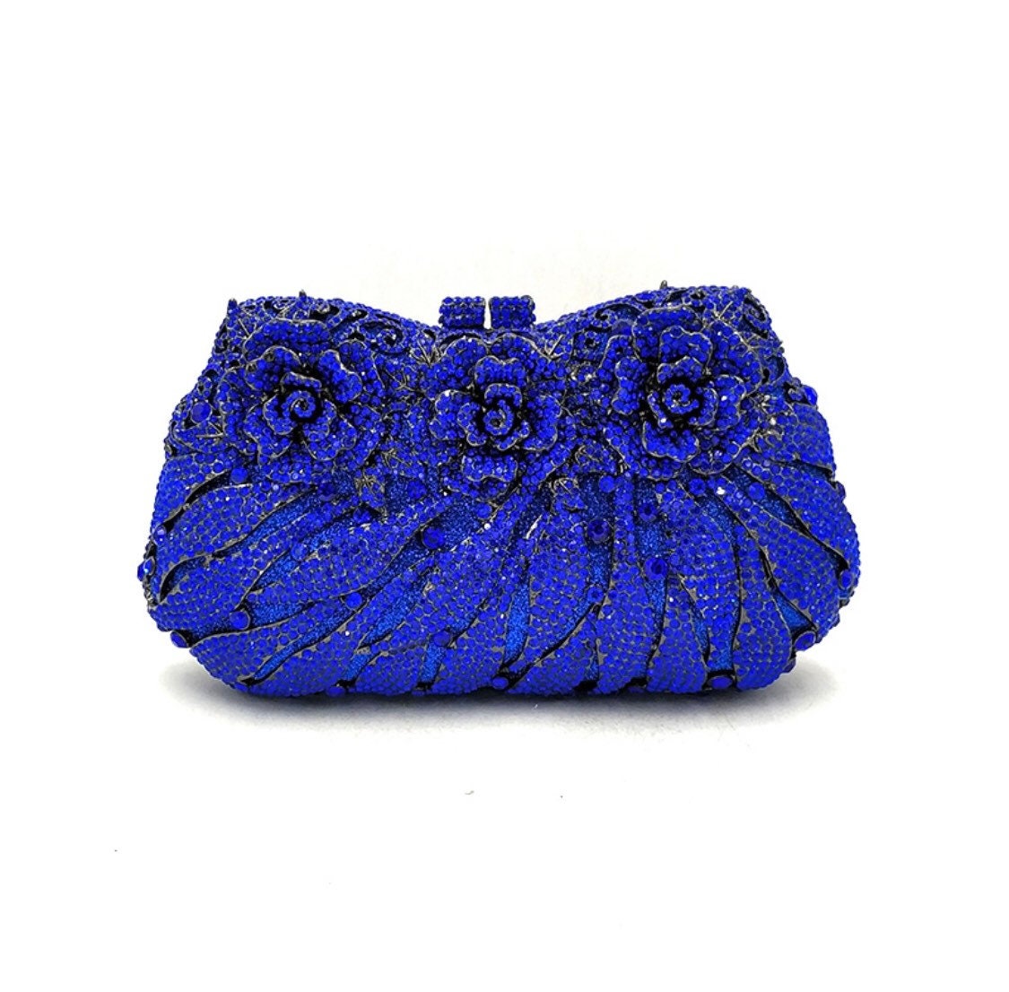 Royal Blue Designer Purse | Royal Blue Clutch Purses | Blue Clutch Bag  Designer - Summer - Aliexpress