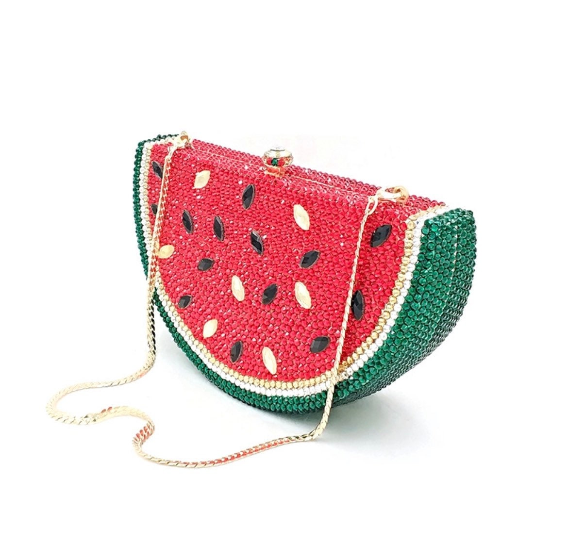 Watermelon clutch store
