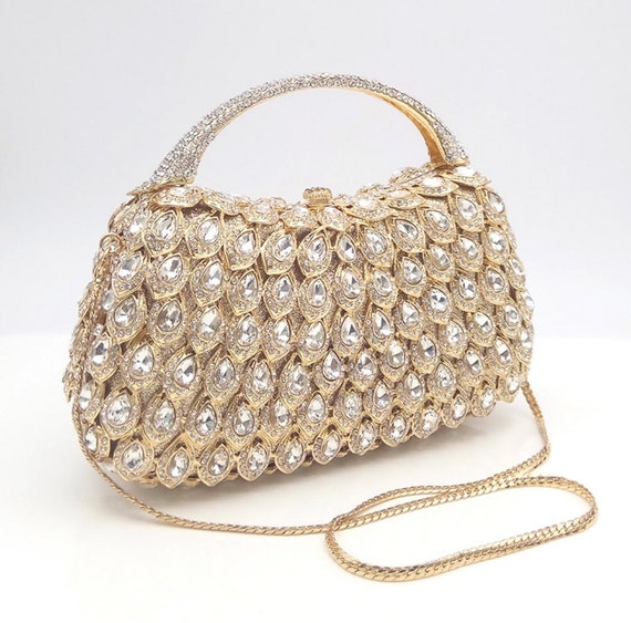 Clutch purse Wedding purse 885949322495 | eBay