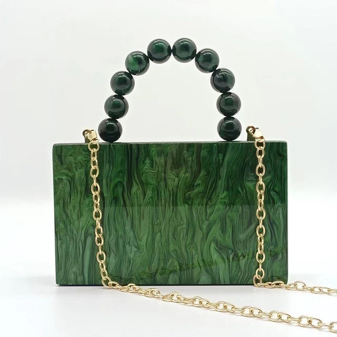 Emerald Bag