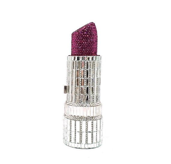 Lipstick clutch new arrivals