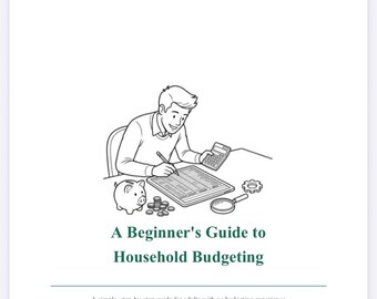 A Beginner’s Guide To Household Budgeting