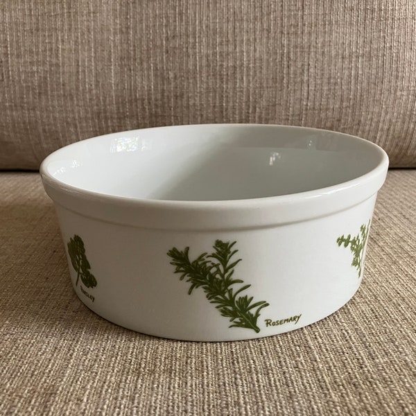 Ovenware Bowl Etsy