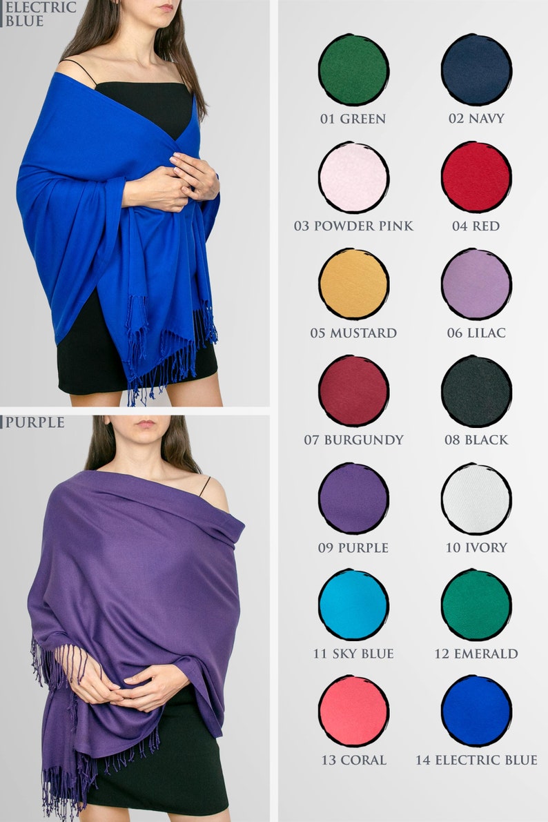 Pashmina shawls and wraps. Pashmina scarf wrap. Pashmina shawl women. Pashmina shawl wrap for women. Wraps and shawls. Pashmina scarf shawl. immagine 10