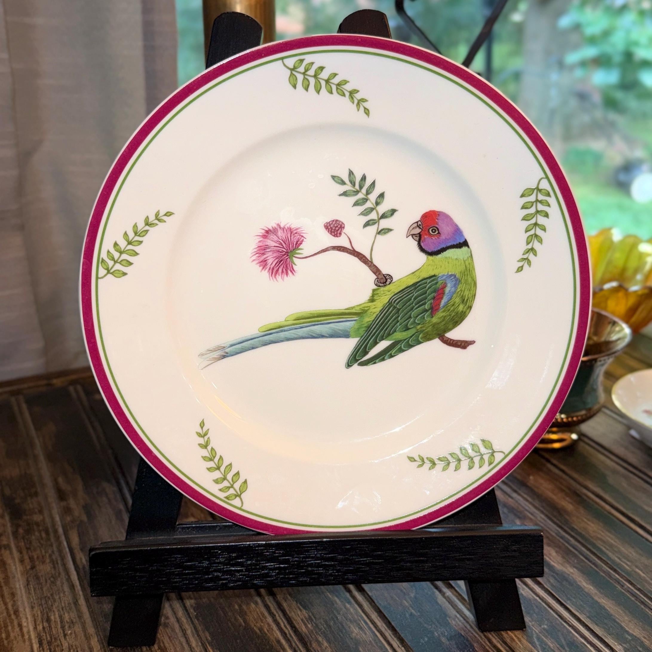 Lynn Chase Parrots of Paradise - Etsy